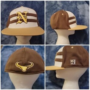 Gametek A-Flex Fitted Baseball Hat Sz L